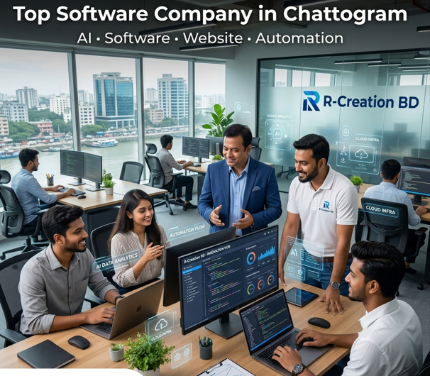 Custom Software Development Cost in Bangladesh
