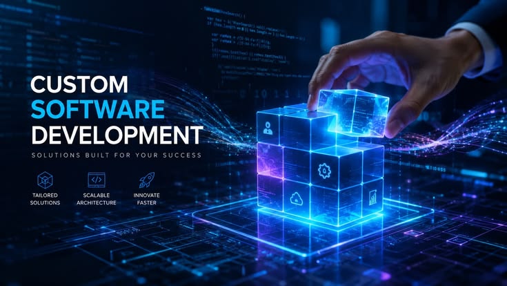 Custom Software Development Process