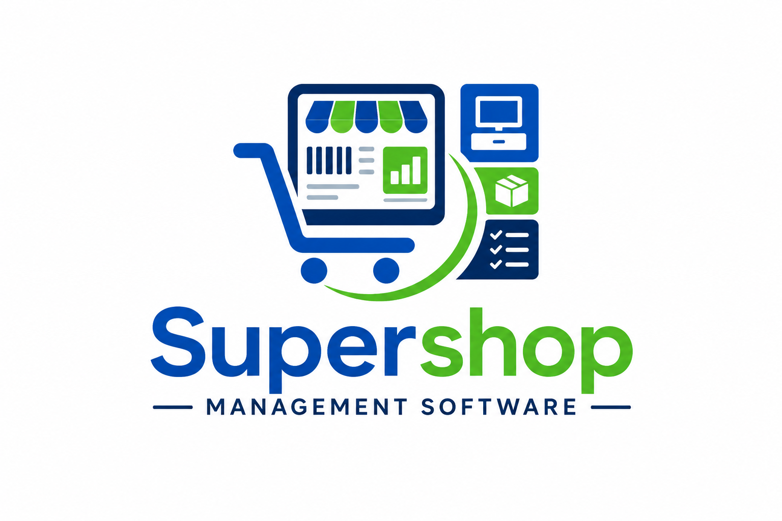 Supershop Management Software