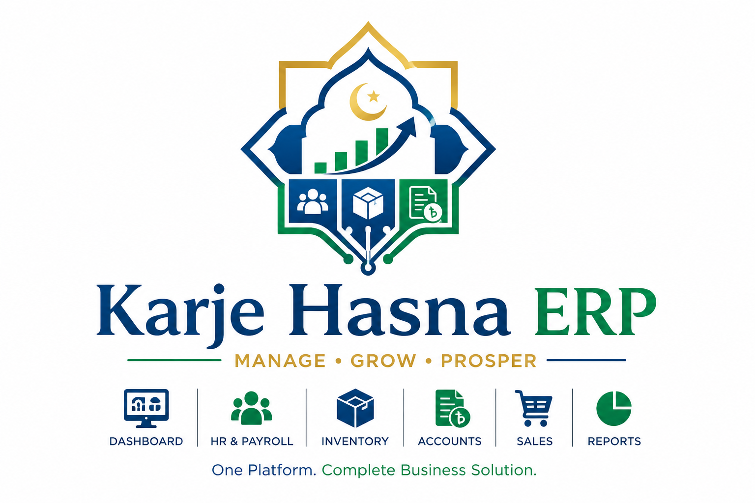 Karje Hasna ERP
